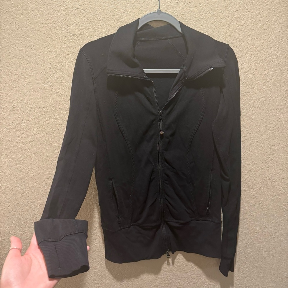 lululemon athletica Black Jacket